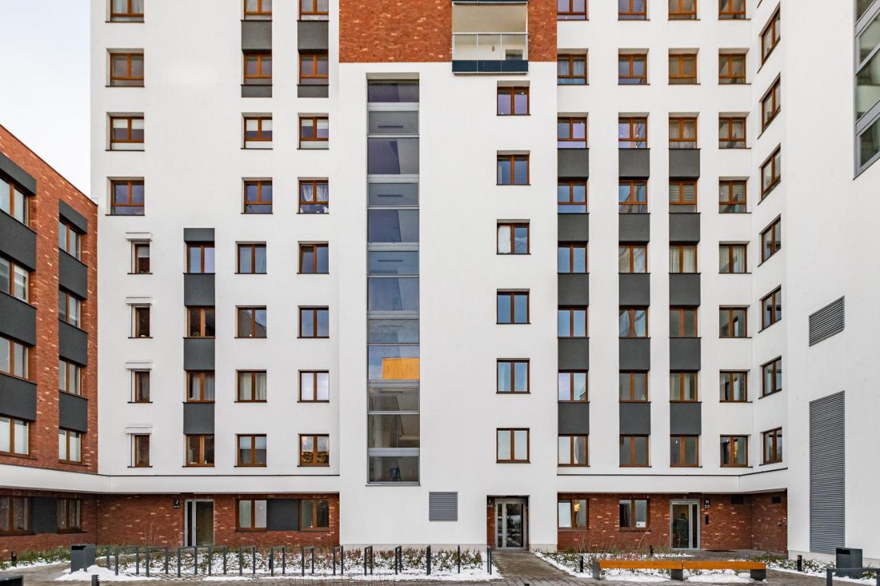 Dunikowskiego 6A By Homeprime Warsaw Exterior photo